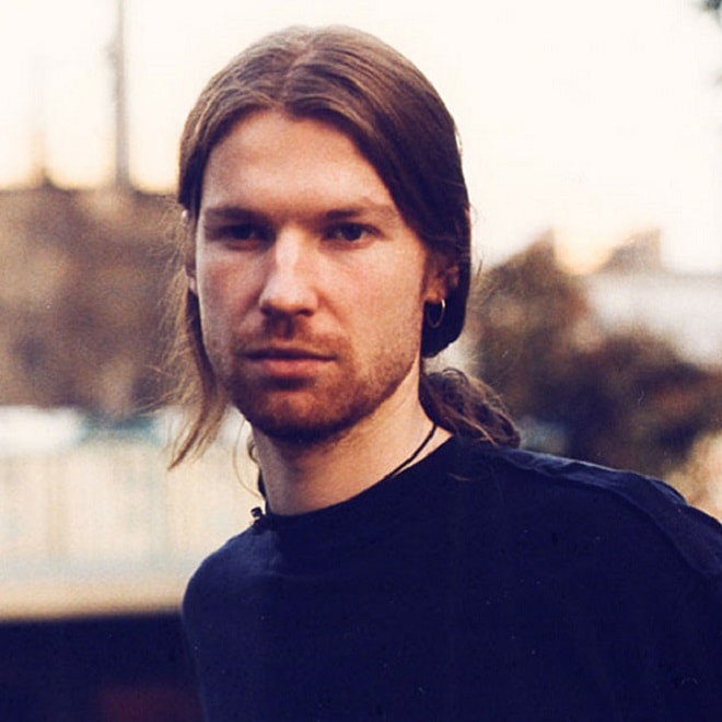 Aphex Twin Announces New Album, Reveals Tracklist & Artwork