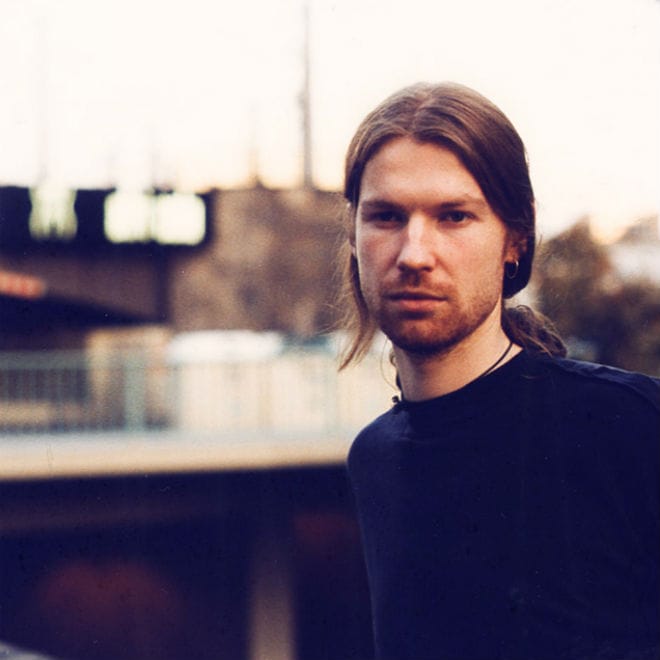 Aphex Twin Speaks On His New Album 'SYRO' & Kanye West Sample
