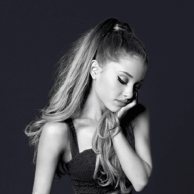 Ariana Grande featuring The Weeknd - Love Me Harder