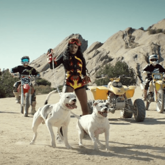 Azealia Banks - Heavy Metal And Reflective