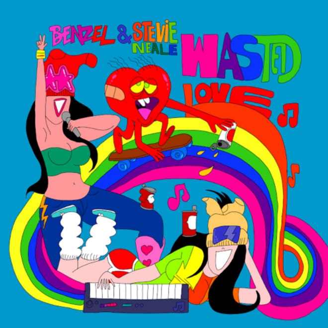 BenZel & Stevie Neale - Wasted Love