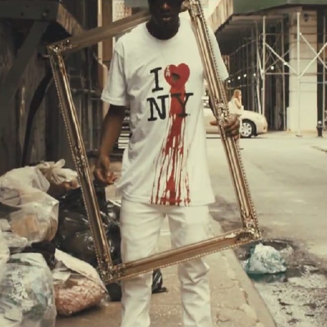 Black Punk (Black Dave) - I Told You