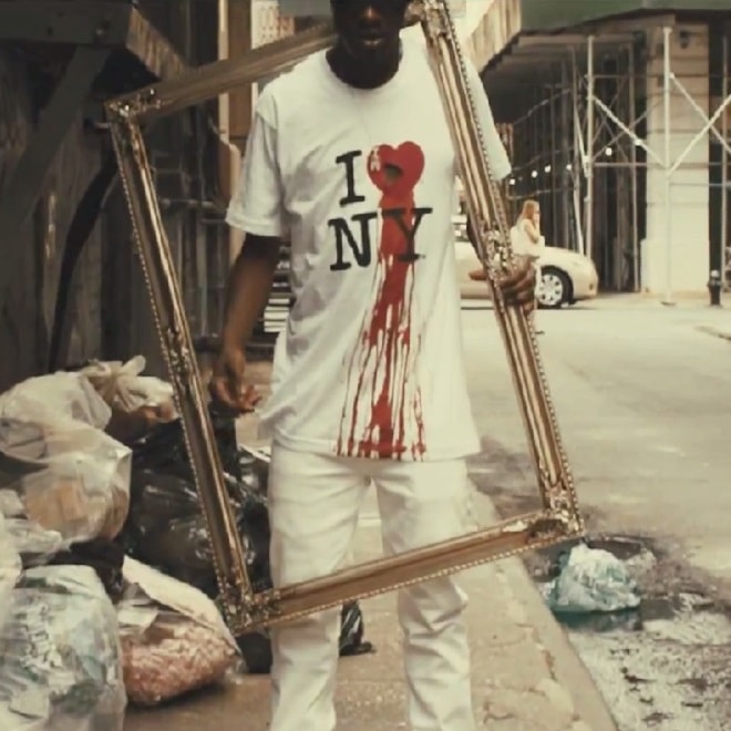 Black Punk (Black Dave) - I Told You