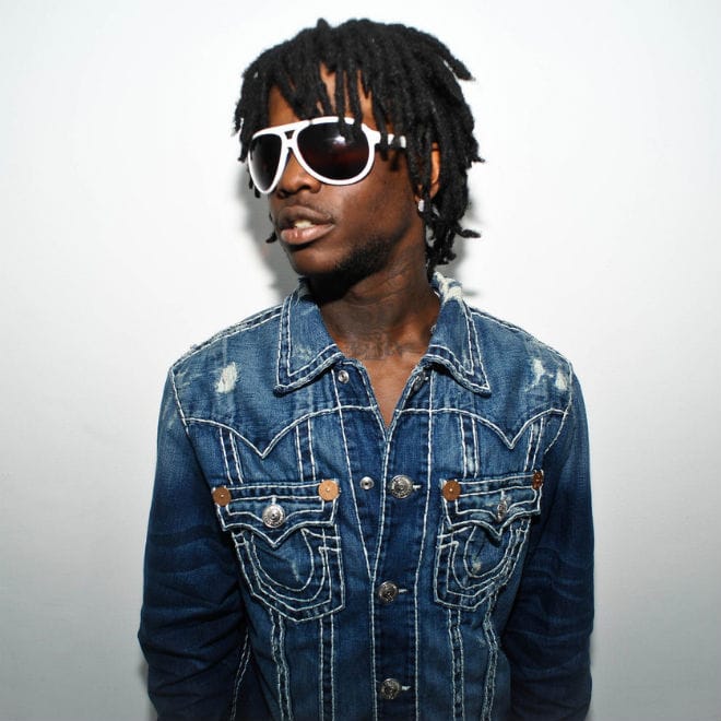 Chief Keef Previews New Song with Kanye West