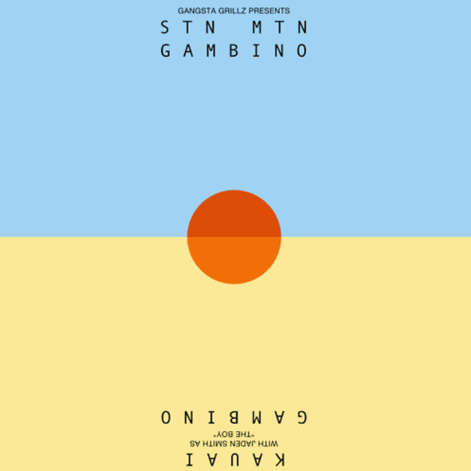 Childish Gambino Announces ‘STN MTN / KAUAI’ Gangsta Grillz Mixtape 