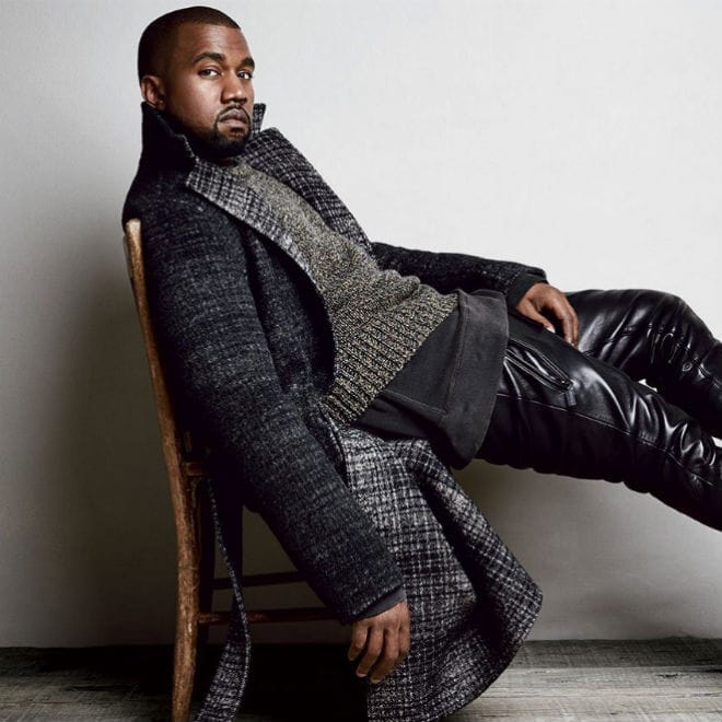 Confirmed: Kanye West Is Working On a Song Called "Piss On Your Grave"