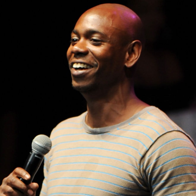 Dave Chappelle to Host Common's AAHH! Fest in Chicago