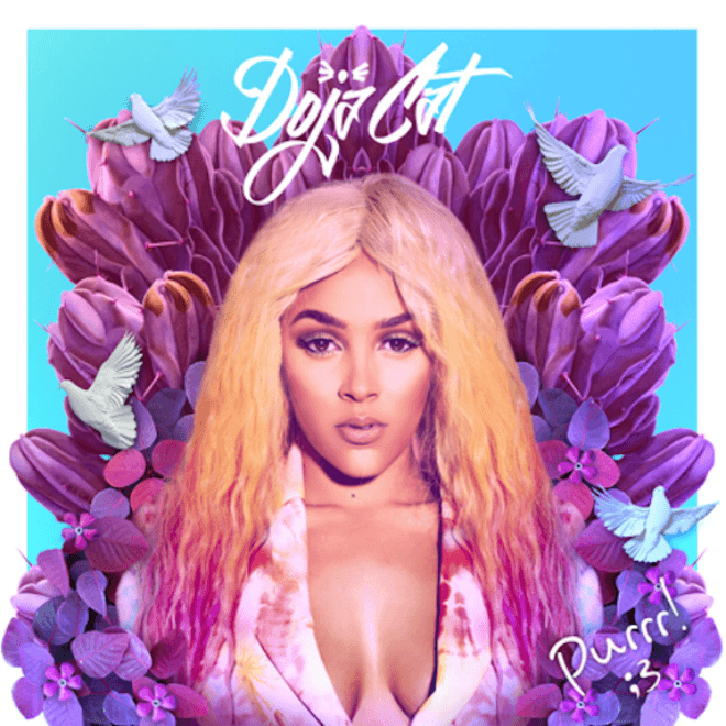 Don't Sleep on Doja Cat's 'Purrr!' EP 