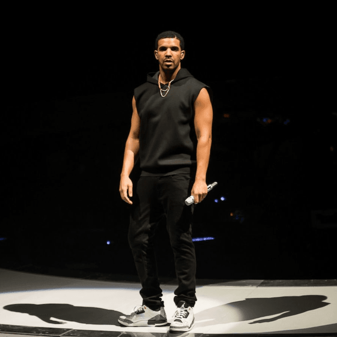 Drake Shares VMA Acceptance Speech in Boston
