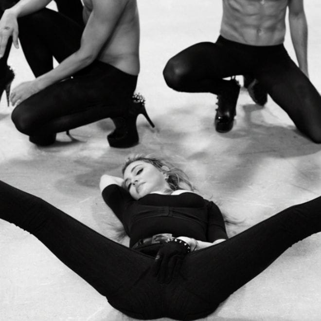 Eve featuring Madonna - The Beat Is So Crazy (Produced by Pharrell) 