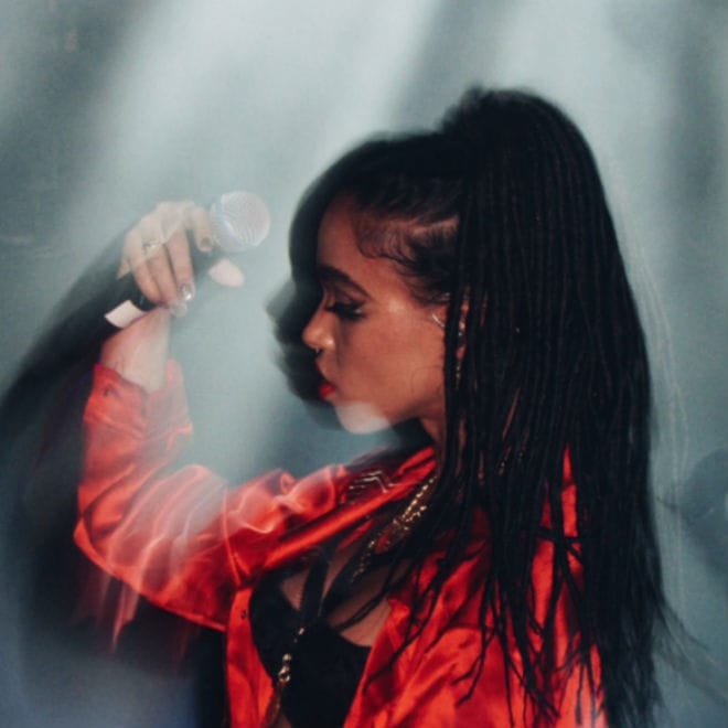 FKA twigs Announces International Tour Dates