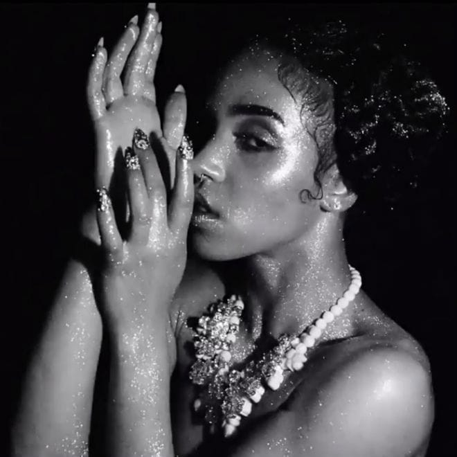 FKA twigs Performs Songs From Her 'LP1' on BBC Radio 1