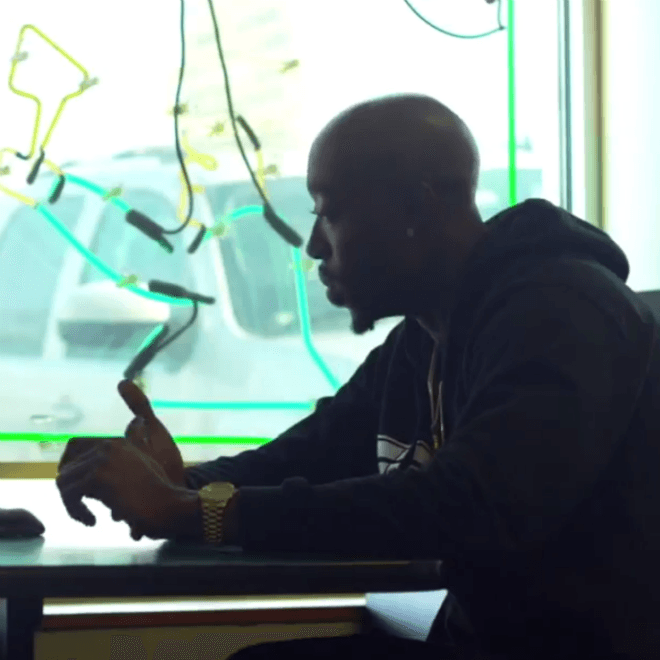 Freddie Gibbs & Madlib - Harold's