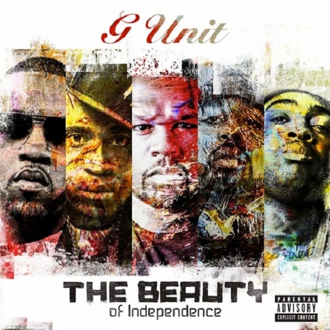 G-Unit - The Beauty Of Independence (EP Stream)