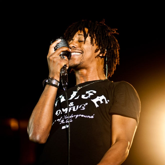 Get A Custom Song From Lupe Fiasco for $500