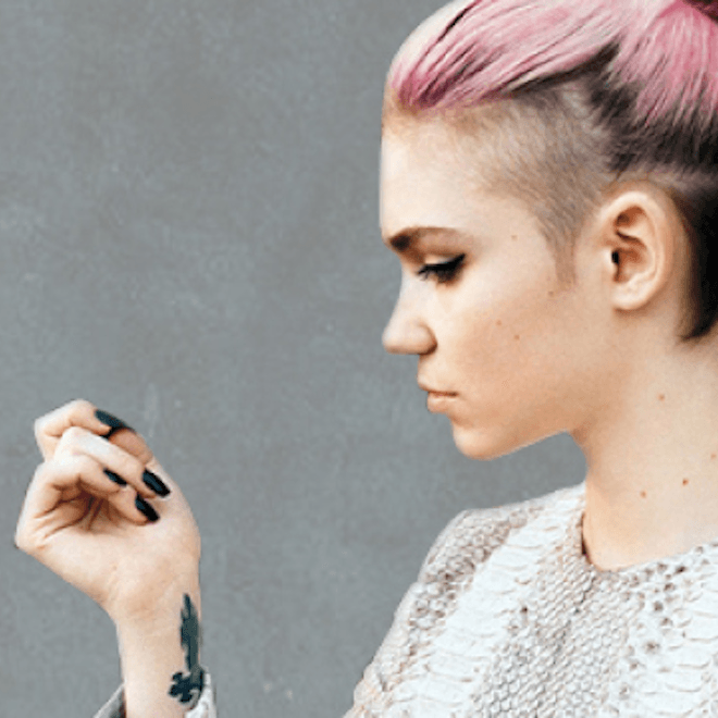 Check Out the "Rodarte/Dazed Digital" Playlist from Grimes