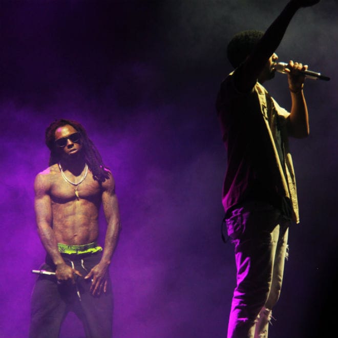 Here's the Full Setlist for Drake & Lil Wayne’s Co-Headlining Tour