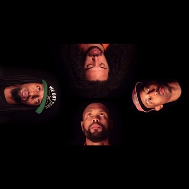 HYPETRAK TV: Souls of Mischief & Adrian Younge - Til Infinity