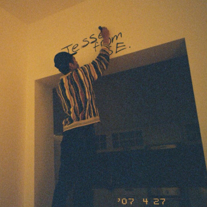 Jesse James Solomon - Jesse From SE (EP)