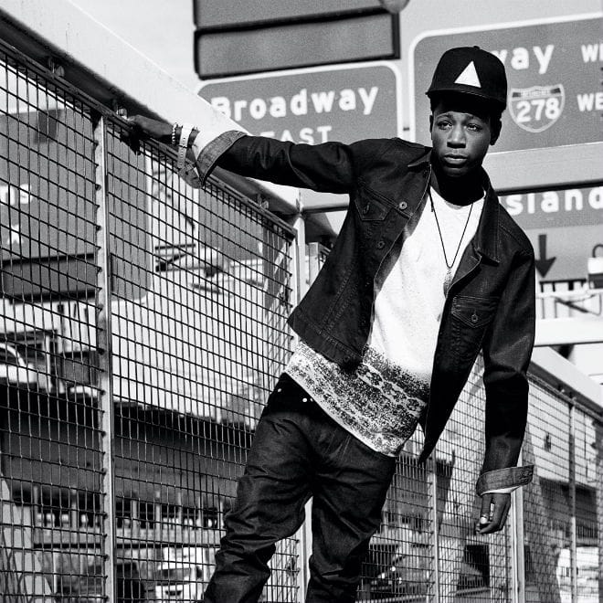Watch Joey Bada$$'s Short Film 'No Regrets'