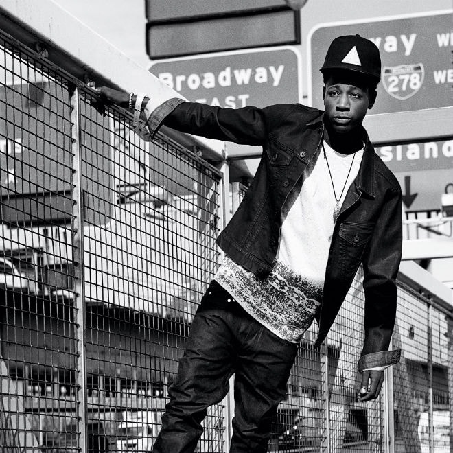 Watch Joey Bada$$'s Short Film 'No Regrets'