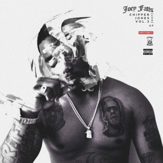Joey Fatts - Chipper Jones 3 (Mixtape)