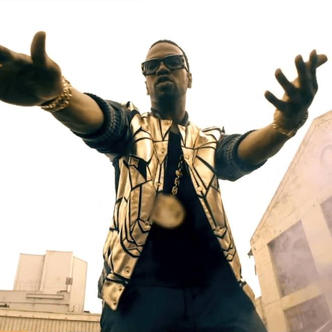 Juicy J featuring Nicki Minaj, Lil Bibby, Young Thug - Low