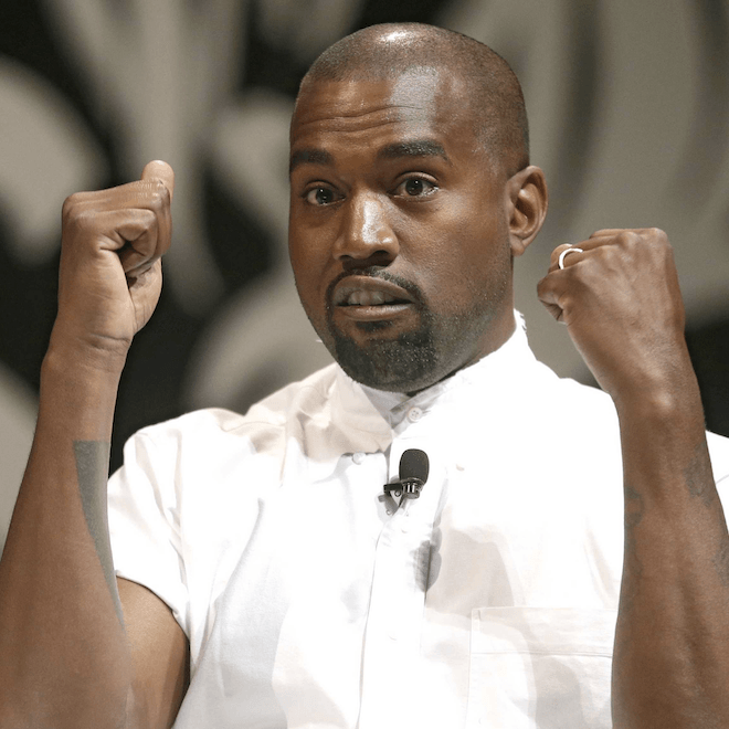 Kanye West's Leaked Rough Version of "All Day" is Topping Billboard Charts