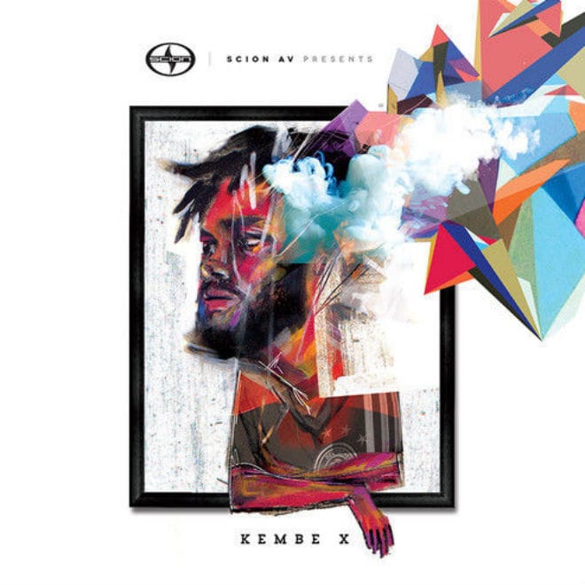 Kembe X featuring Ab-Soul & Alex Wiley - As I Unfold 