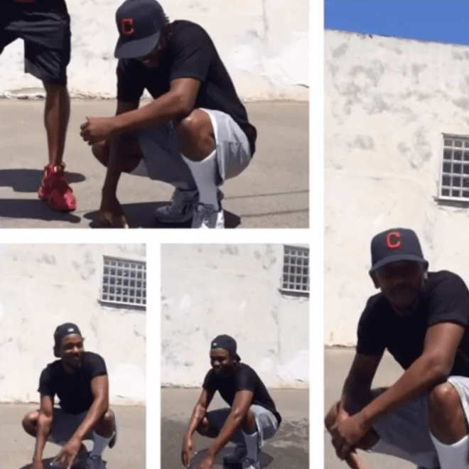 Kendrick Lamar Accepts Dr. Dre's ALS Ice Bucket Challenge, Nominates Serena Williams, Ellen Degeneres & Samuel L. Jackson