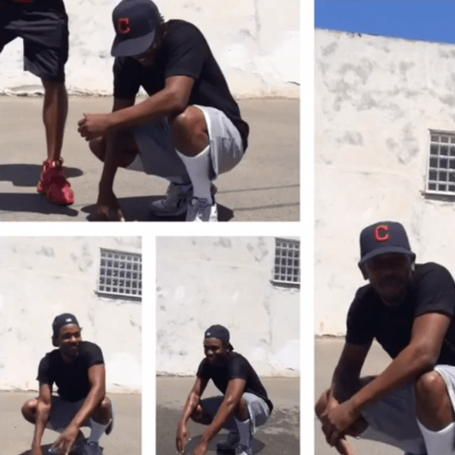 Kendrick Lamar Accepts Dr. Dre's ALS Ice Bucket Challenge, Nominates Serena Williams, Ellen Degeneres & Samuel L. Jackson