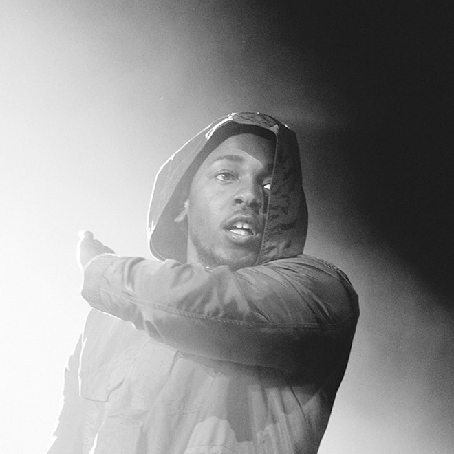 Kendrick Lamar To Debut 'good kid m.A.A.d City' Short Film Next Month