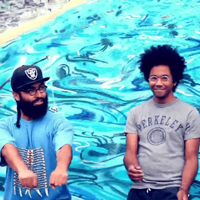 Kool A.D., Toro y Moi, & Amaze 88 - The Front