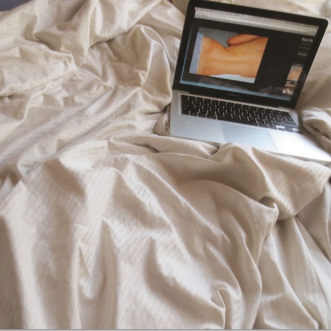 Lace Curtains – Wilshire and Fairfax