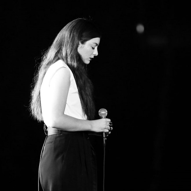 Listen to Recordings of Lorde's High School Band