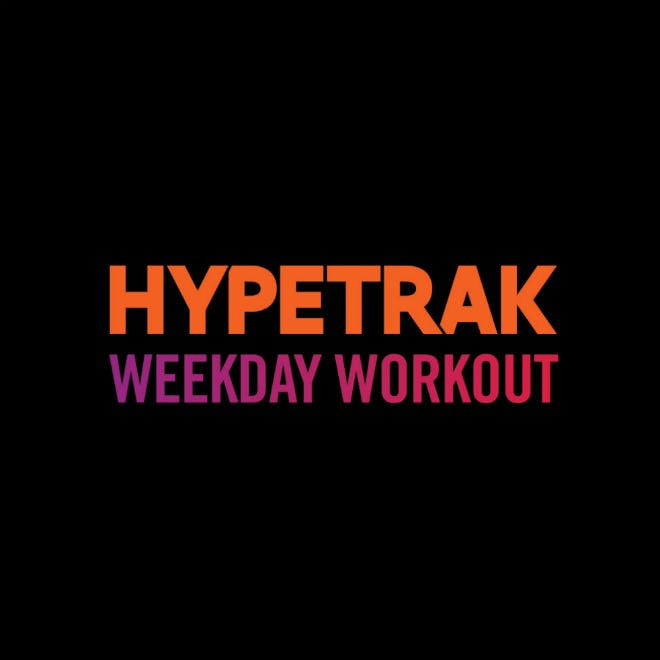 Listen to Our Latest Playlist "Weekday Workout" on Beats Music