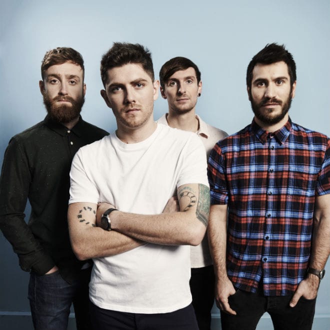 Listen to Twin Atlantic's New Song "Cell Mate" 