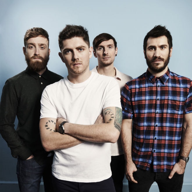Listen to Twin Atlantic's New Song "Cell Mate"