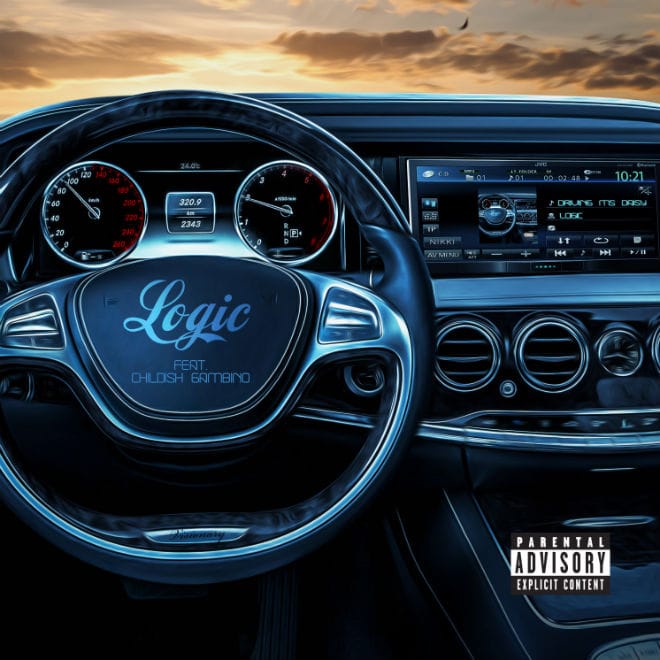 Logic featuring Childish Gambino - Driving Ms. Daisy 