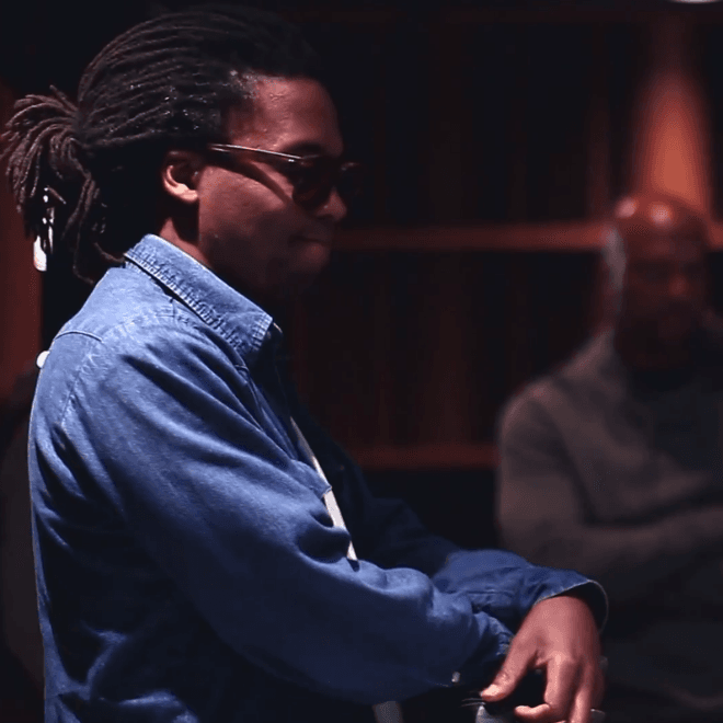 Lupe Fiasco featuring Jennifer Hudson & Common - Remission