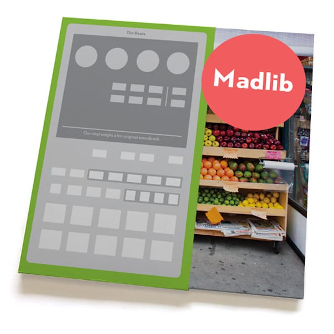 Madlib Announces 'The Beats' and Releases New Track