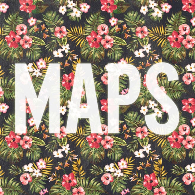 Maroon 5 featuring Big Sean - Maps (Remix)