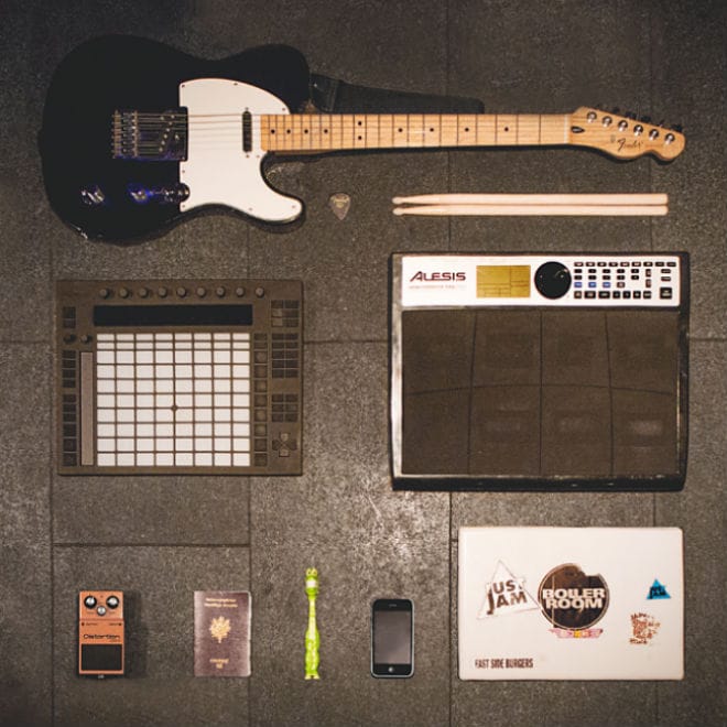 MUSIC ESSENTIALS: Dream Koala 