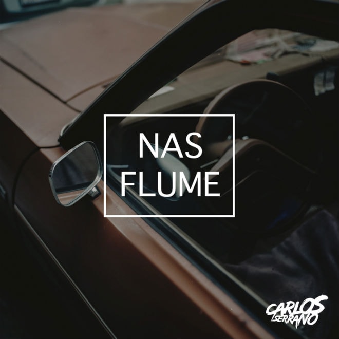 Nas vs. Flume - Made You Hold On (Carlos Serrano Mix)