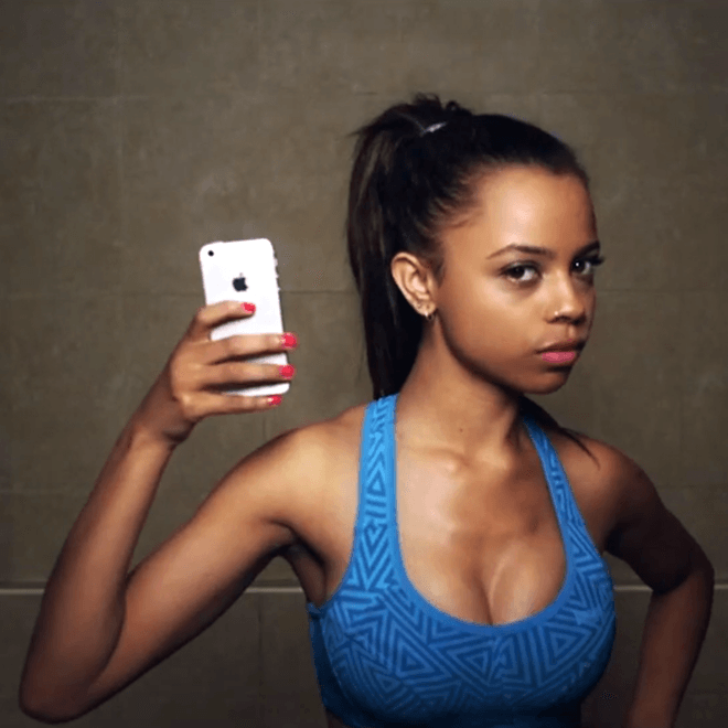 Nick Brewer featuring JP Cooper - Miss Online Superstar