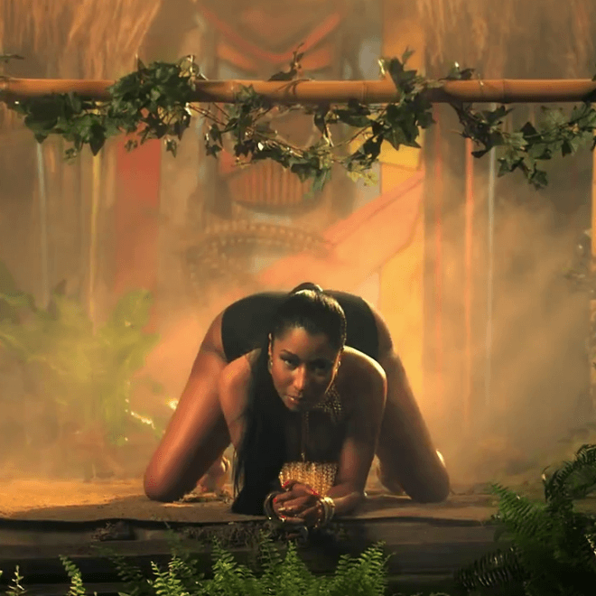 Nicki Minaj - Anaconda