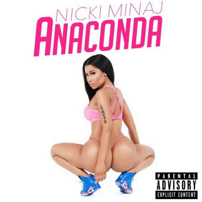 Listen to Nicki Minaj's "Anaconda" & Preview Its Music Video