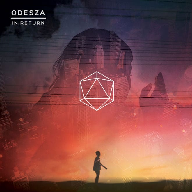 ODESZA featuring Zyra - Say My Name 