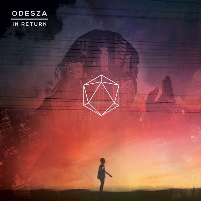 ODESZA featuring Zyra - Say My Name