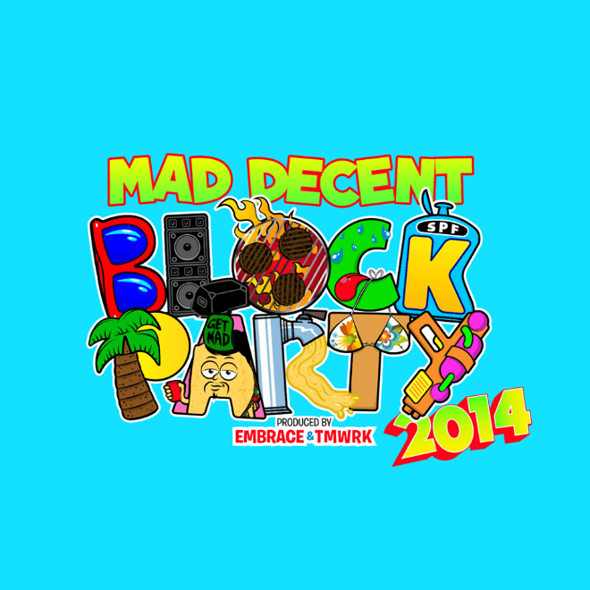 One Dead & 20 Hospitalized At Mad Decent Block Party